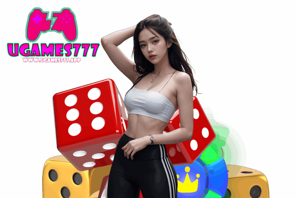 ugames777 แจกเครดิตฟรี